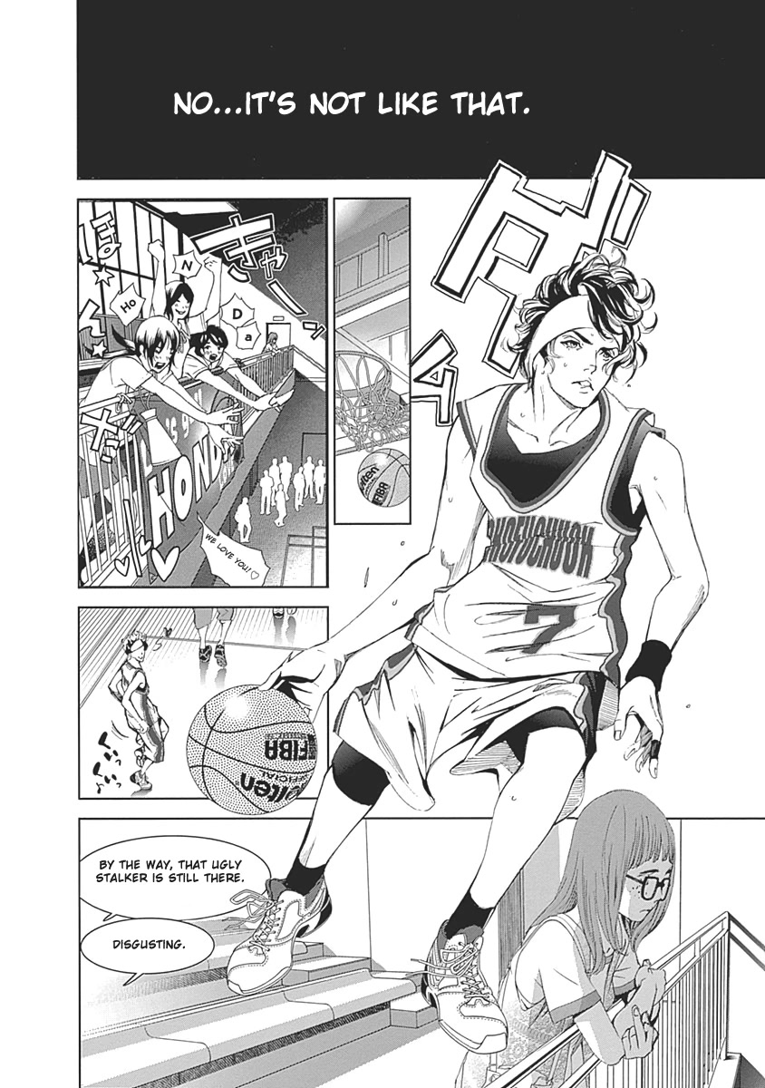 Biorg Trinity Chapter 48 - Page 45