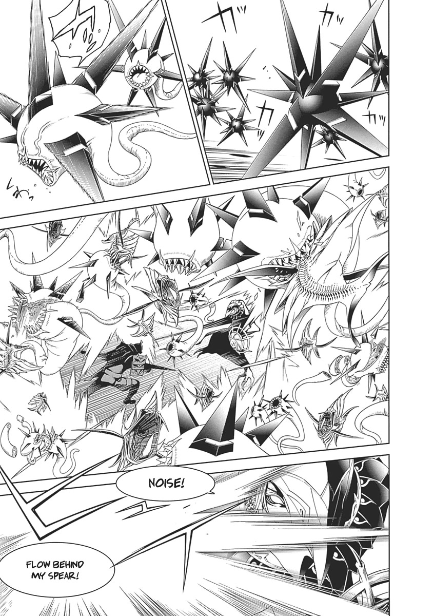 Biorg Trinity Chapter 48 - Page 8