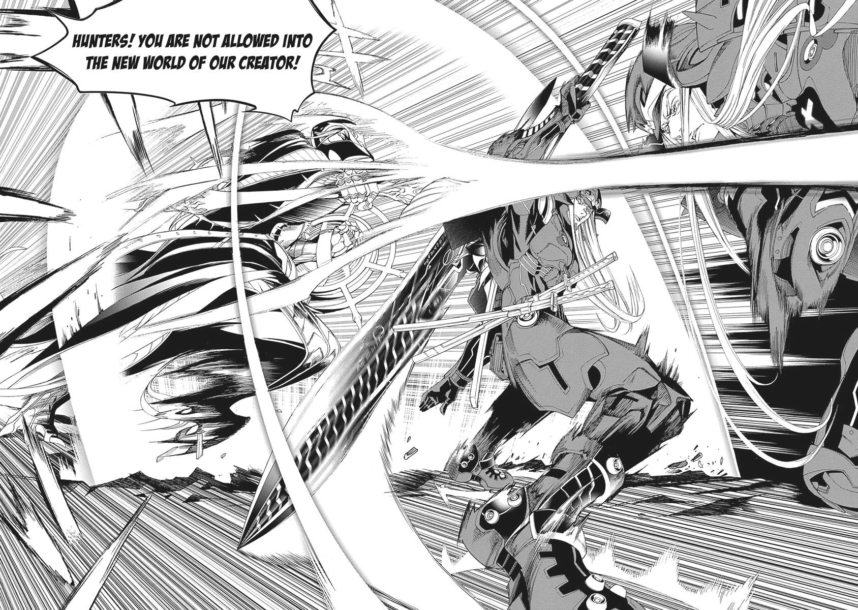 Biorg Trinity Chapter 48 - Page 9