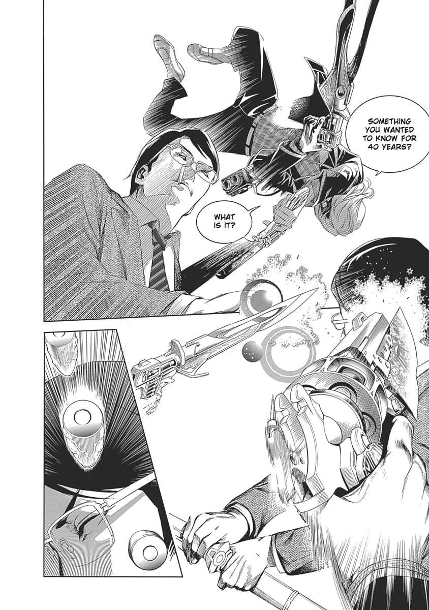 Biorg Trinity Chapter 49 - Page 19