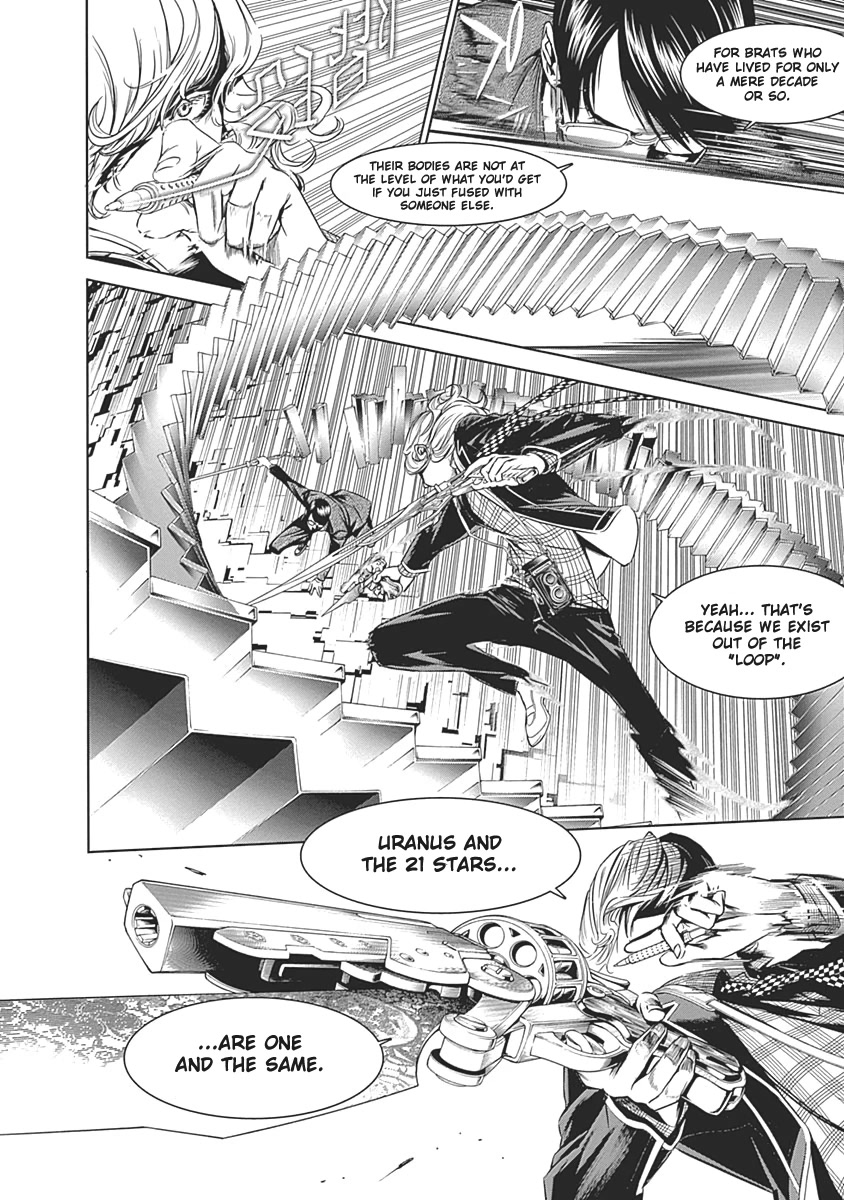 Biorg Trinity Chapter 49 - Page 21