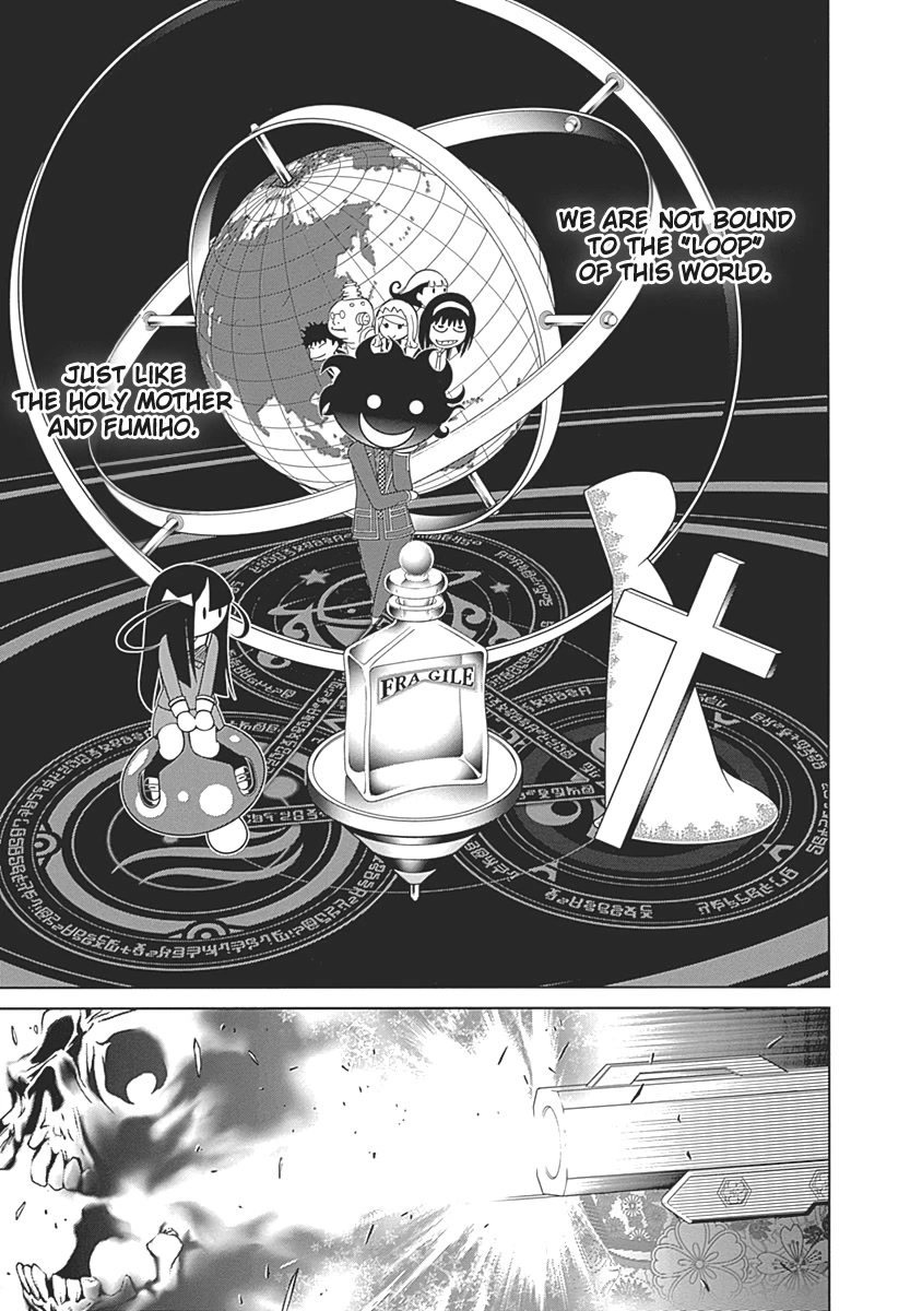 Biorg Trinity Chapter 49 - Page 22