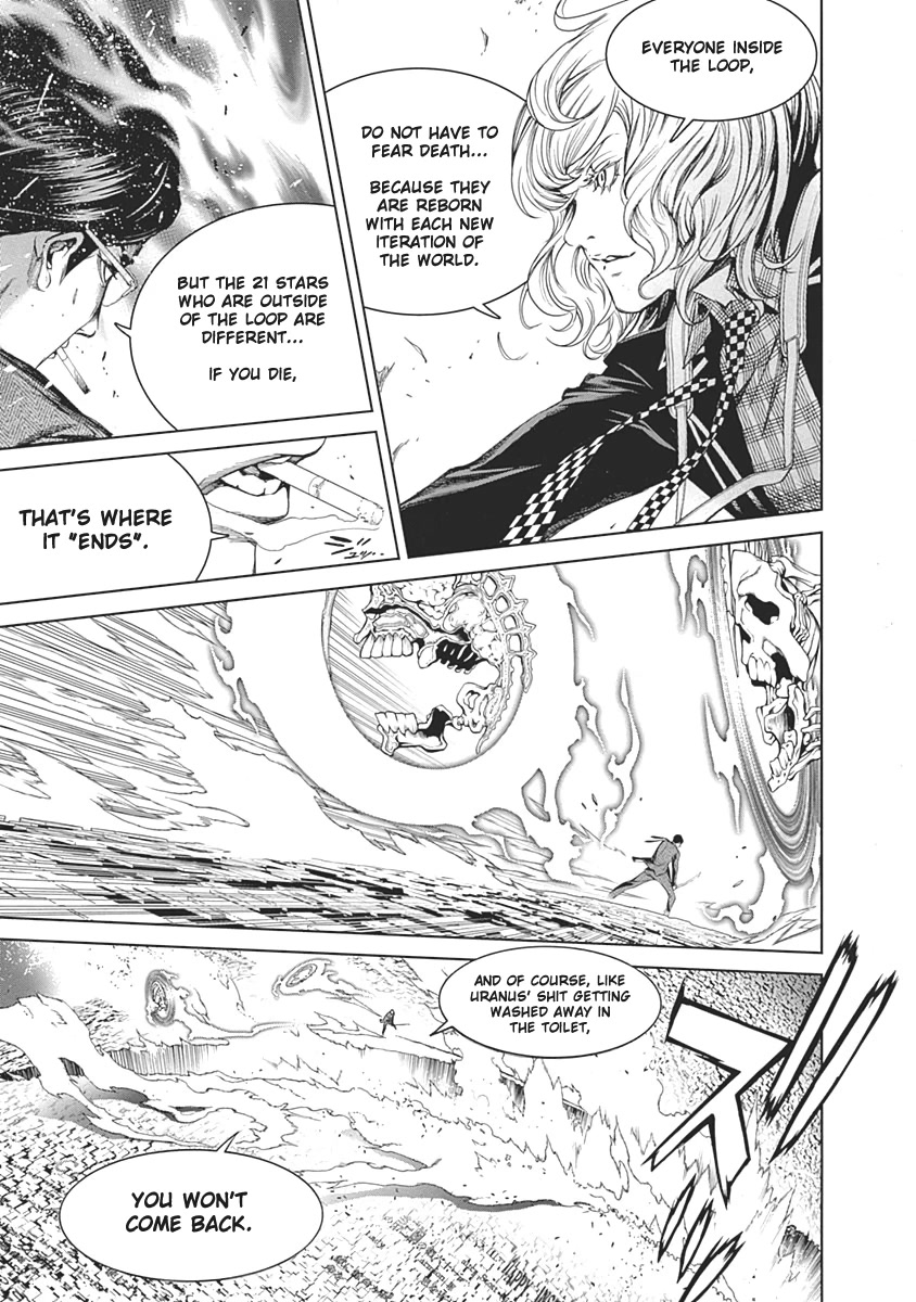 Biorg Trinity Chapter 49 - Page 26