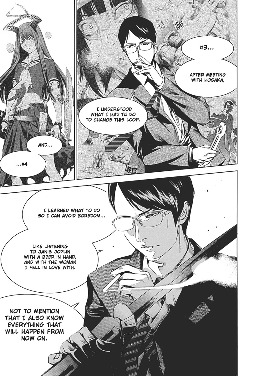 Biorg Trinity Chapter 49 - Page 28