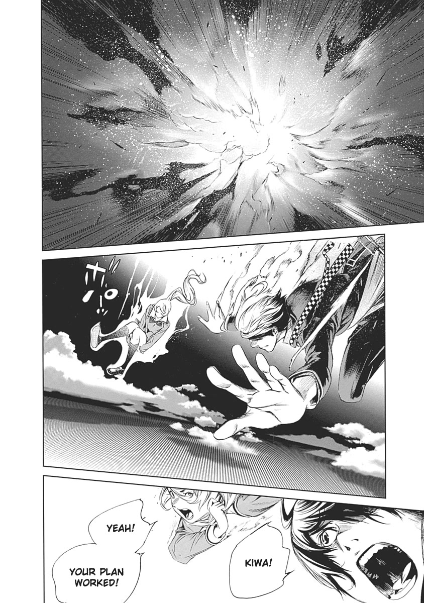 Biorg Trinity Chapter 49 - Page 29