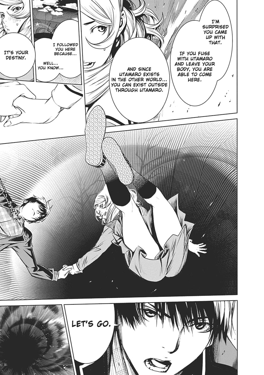 Biorg Trinity Chapter 49 - Page 30