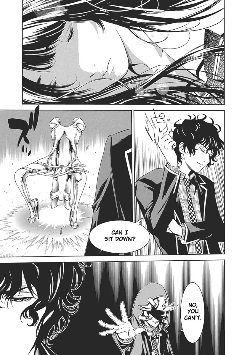 Biorg Trinity Chapter 49 - Page 32