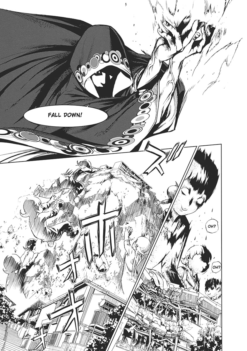 Biorg Trinity Chapter 49 - Page 36