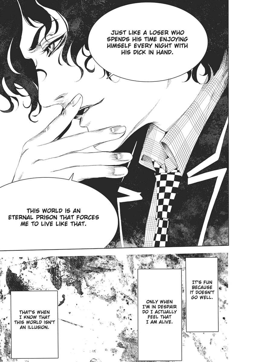 Biorg Trinity Chapter 49 - Page 40