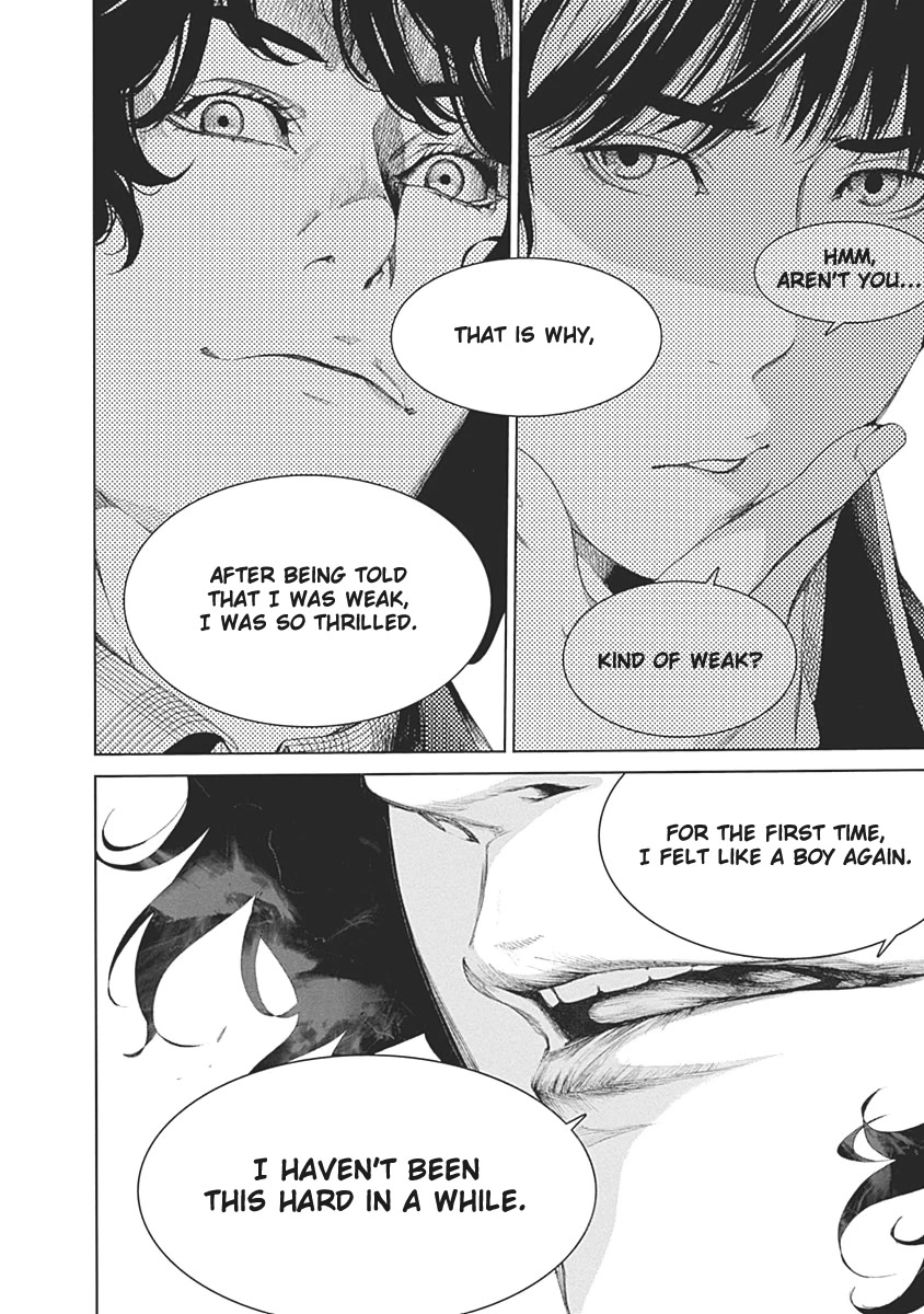 Biorg Trinity Chapter 49 - Page 41