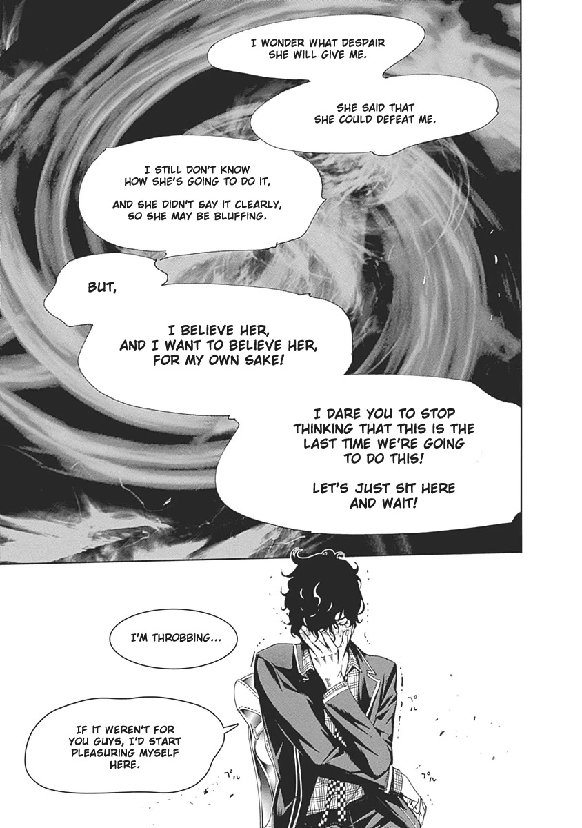 Biorg Trinity Chapter 49 - Page 42