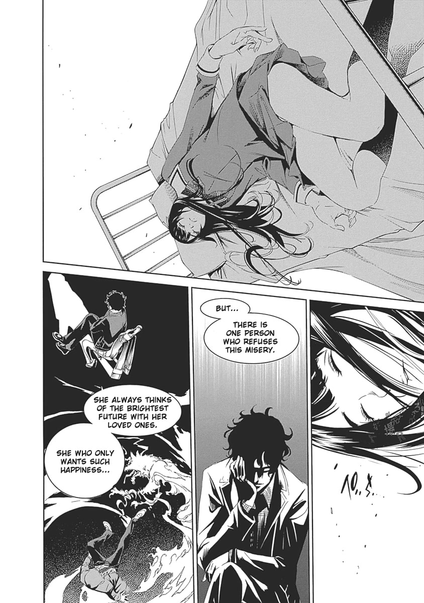 Biorg Trinity Chapter 49 - Page 43