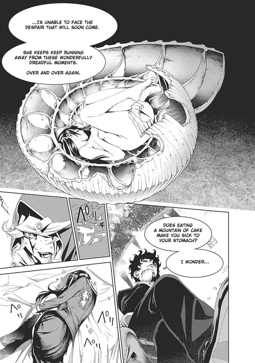 Biorg Trinity Chapter 49 - Page 44