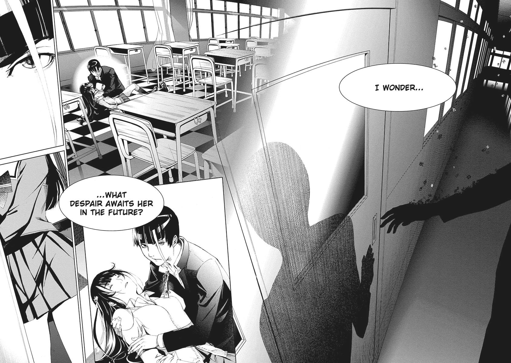 Biorg Trinity Chapter 49 - Page 52