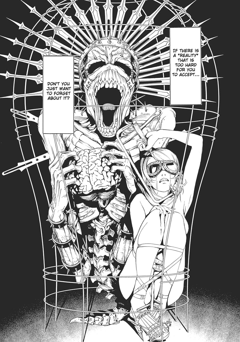 Biorg Trinity Chapter 49 - Page 7