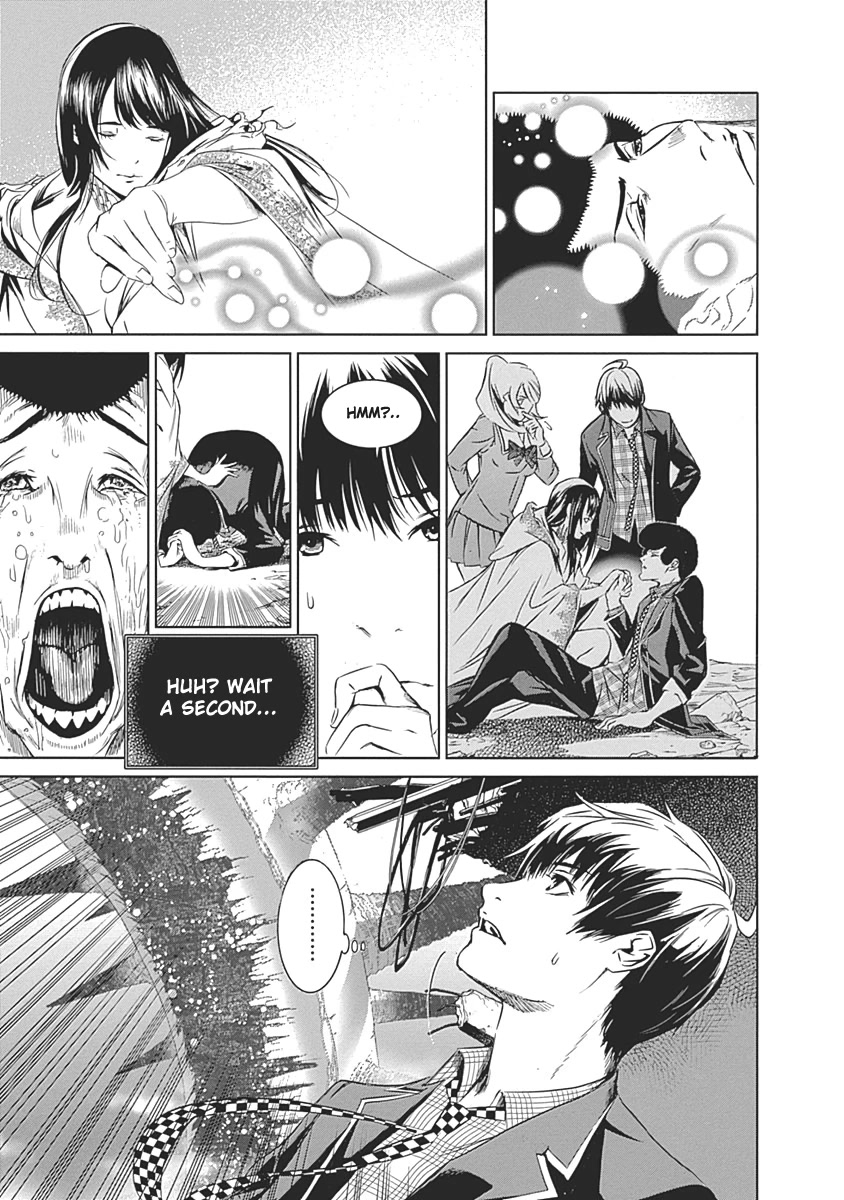 Biorg Trinity Chapter 49 - Page 10