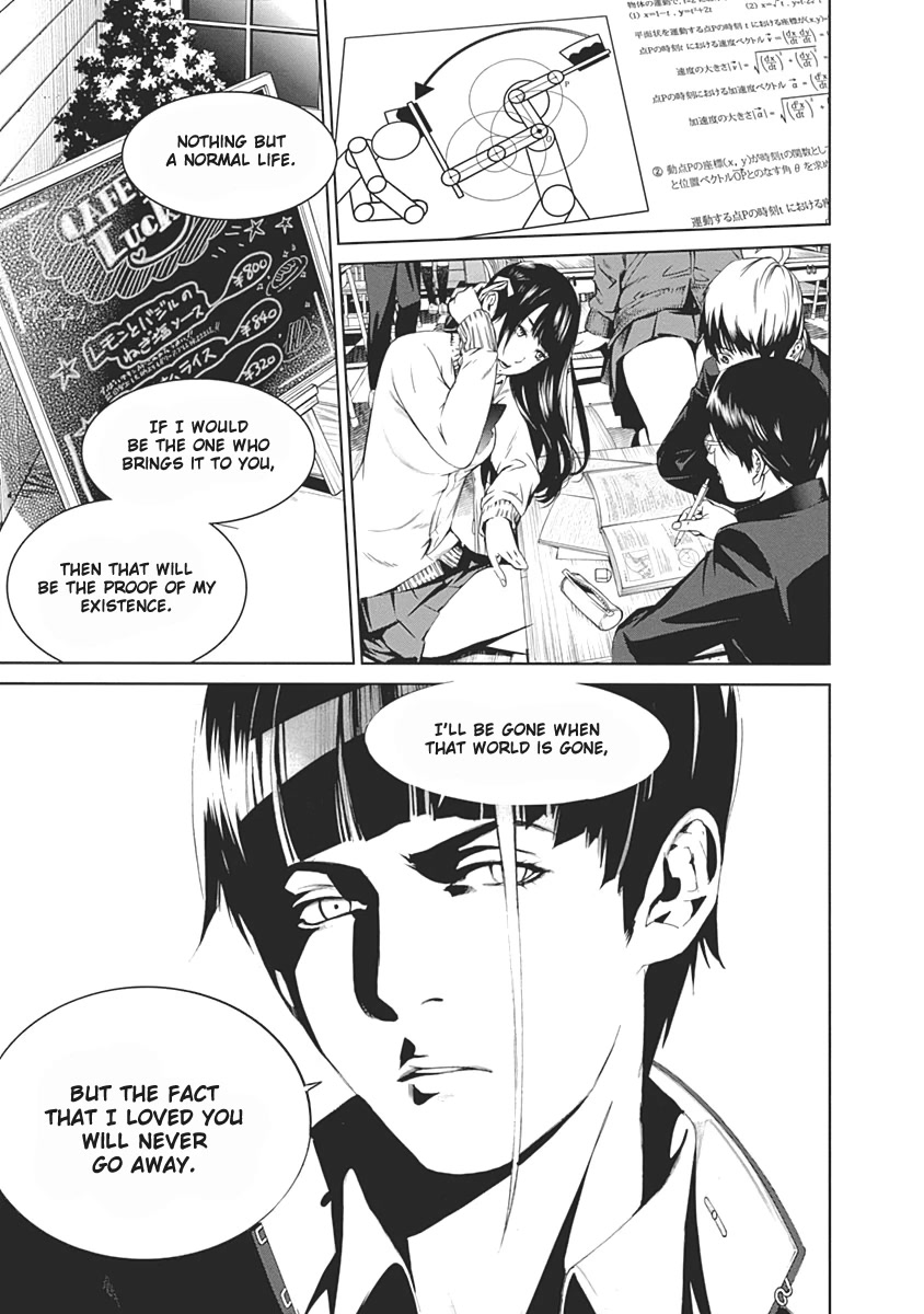 Biorg Trinity Chapter 50 - Page 18