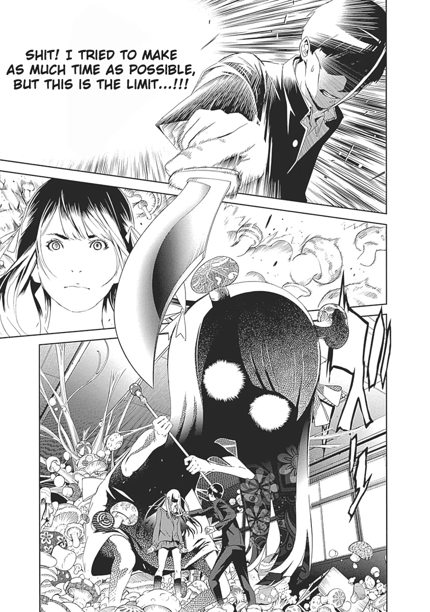 Biorg Trinity Chapter 50 - Page 20