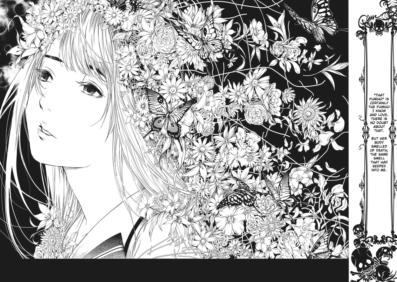 Biorg Trinity Chapter 50 - Page 3