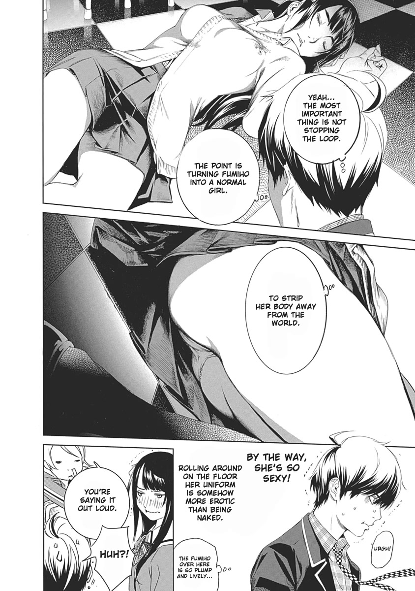 Biorg Trinity Chapter 50 - Page 29