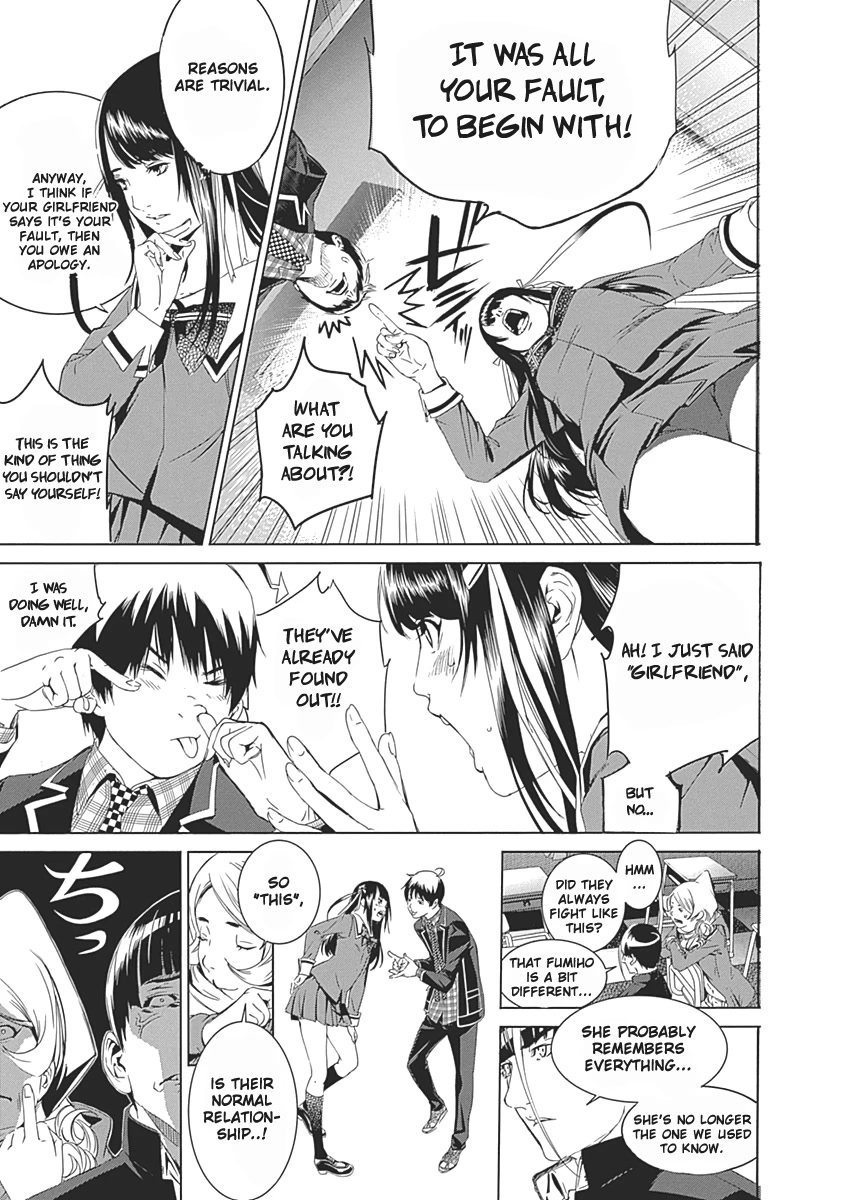 Biorg Trinity Chapter 50 - Page 30