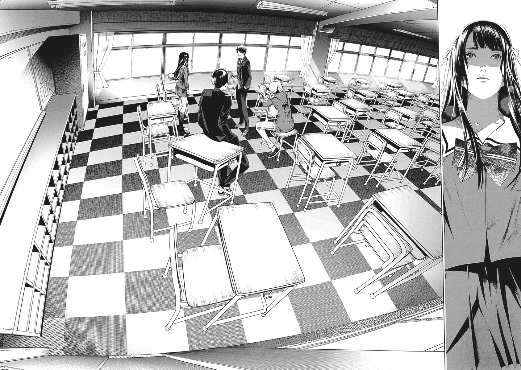 Biorg Trinity Chapter 50 - Page 33