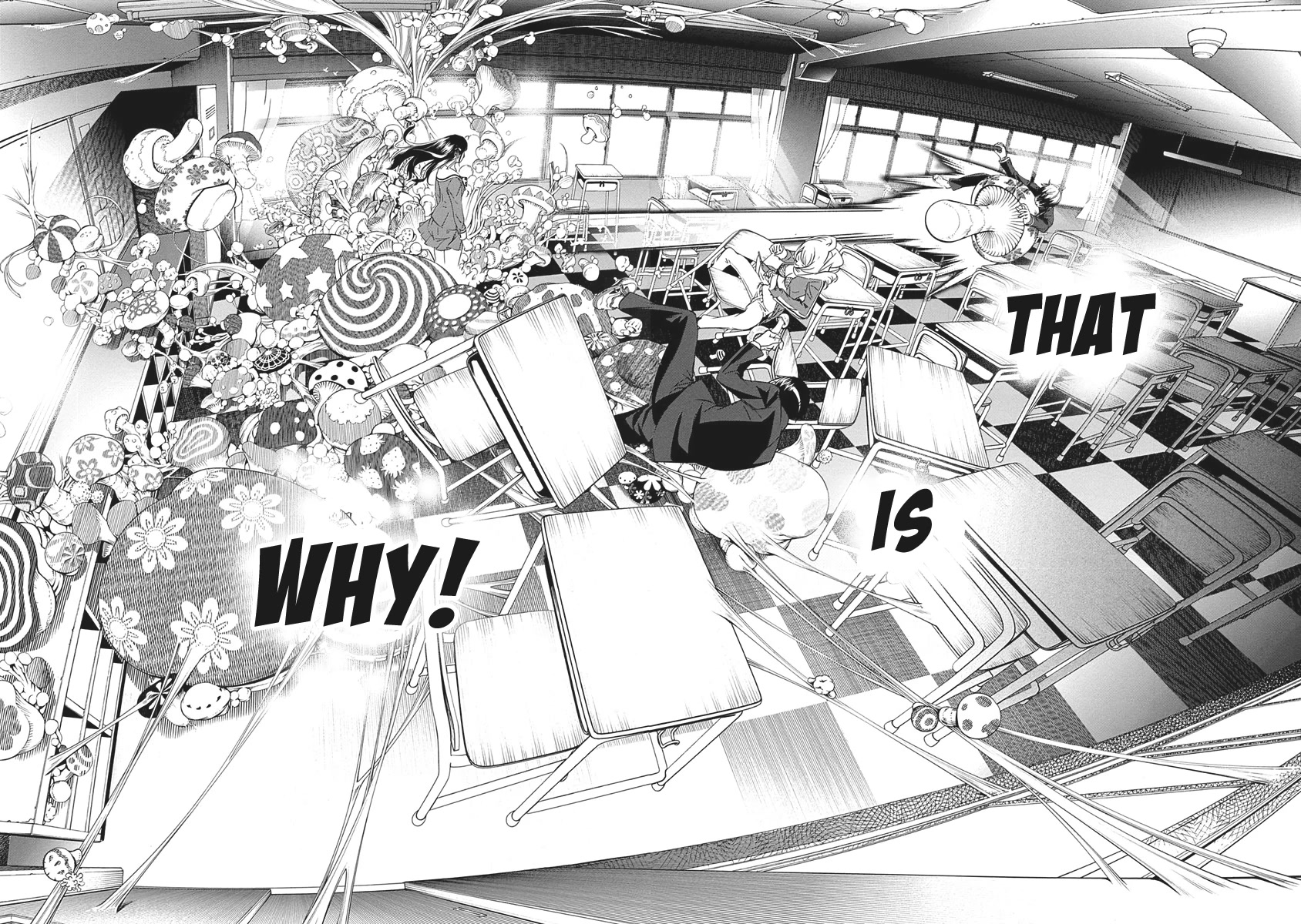 Biorg Trinity Chapter 50 - Page 34