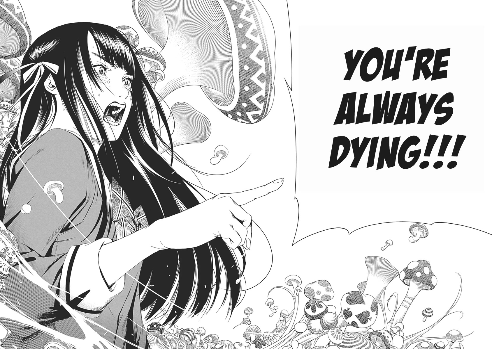 Biorg Trinity Chapter 50 - Page 35