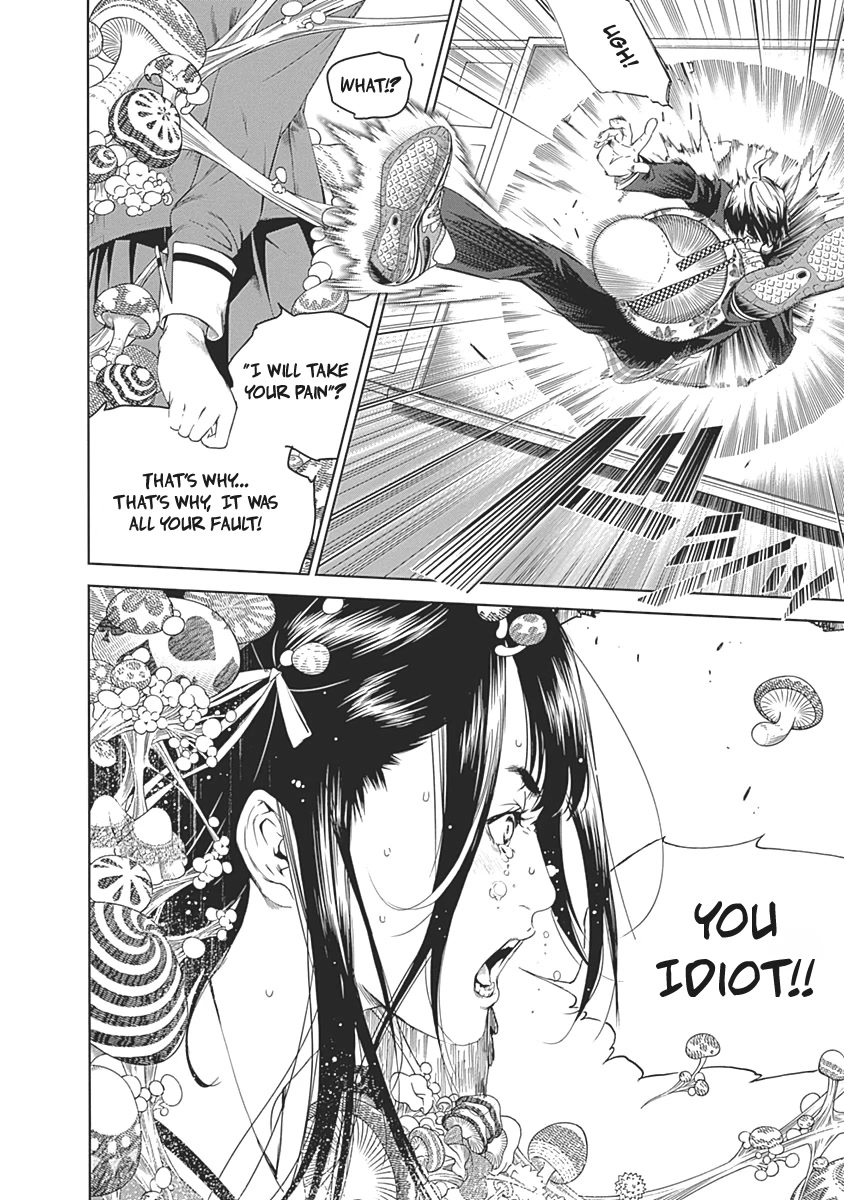 Biorg Trinity Chapter 50 - Page 36