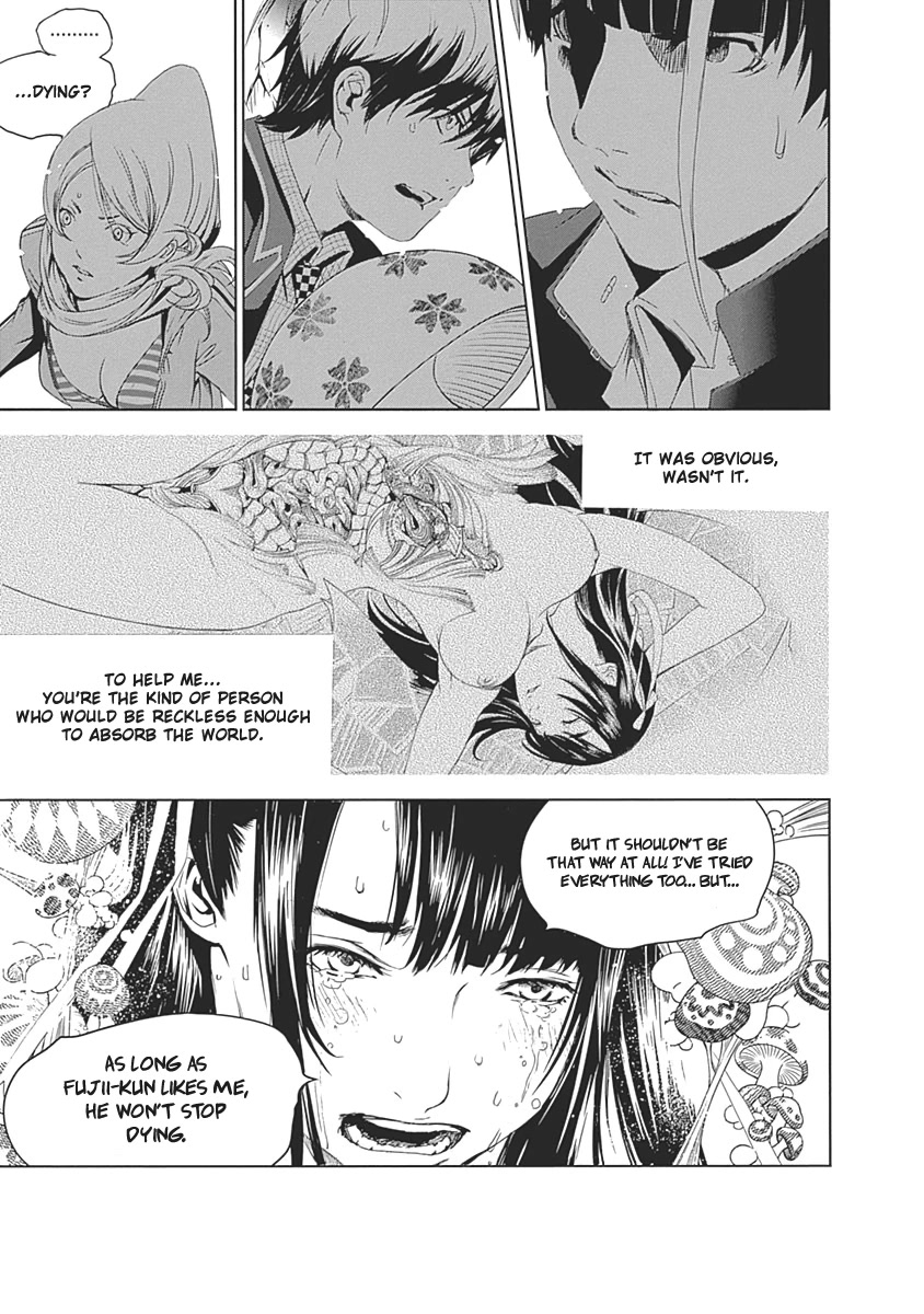 Biorg Trinity Chapter 50 - Page 37