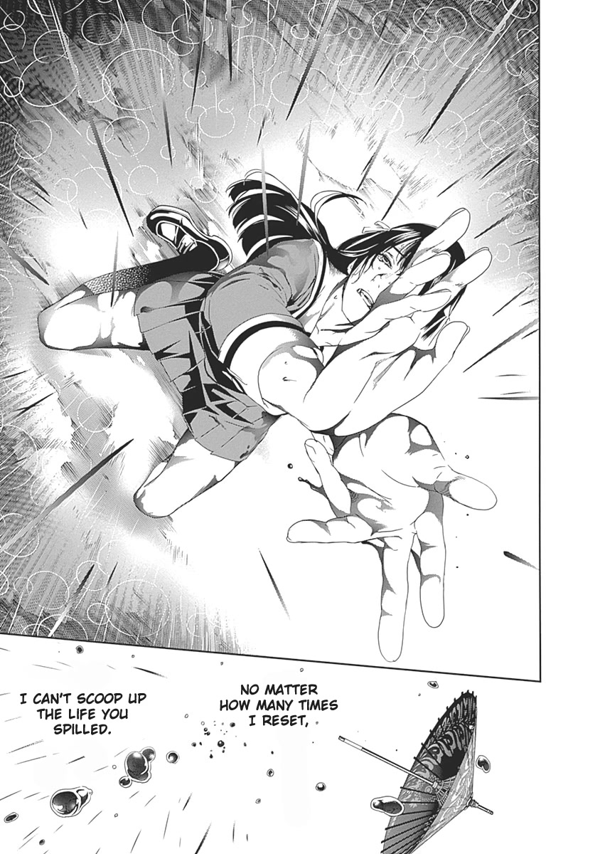 Biorg Trinity Chapter 50 - Page 39