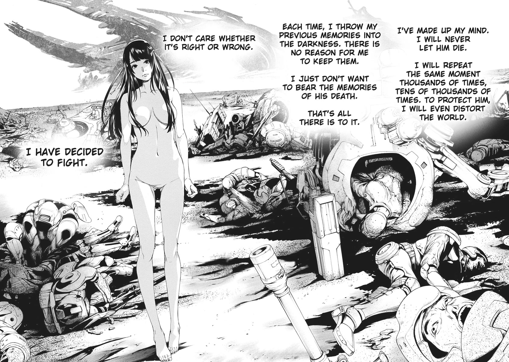 Biorg Trinity Chapter 50 - Page 44