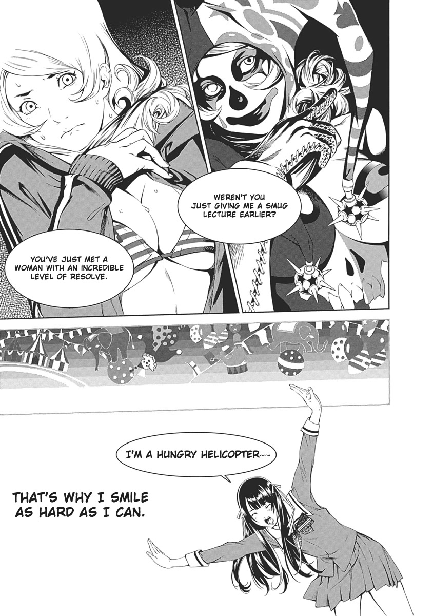 Biorg Trinity Chapter 50 - Page 46