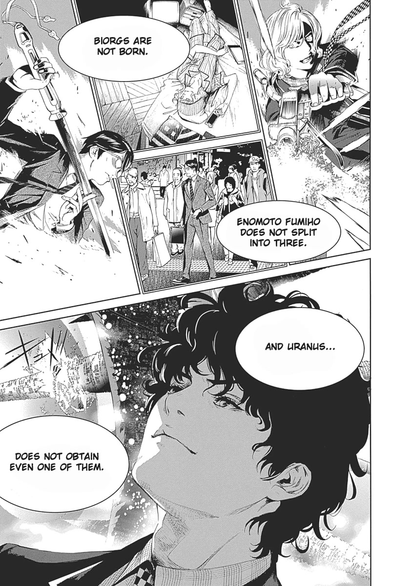 Biorg Trinity Chapter 50 - Page 9