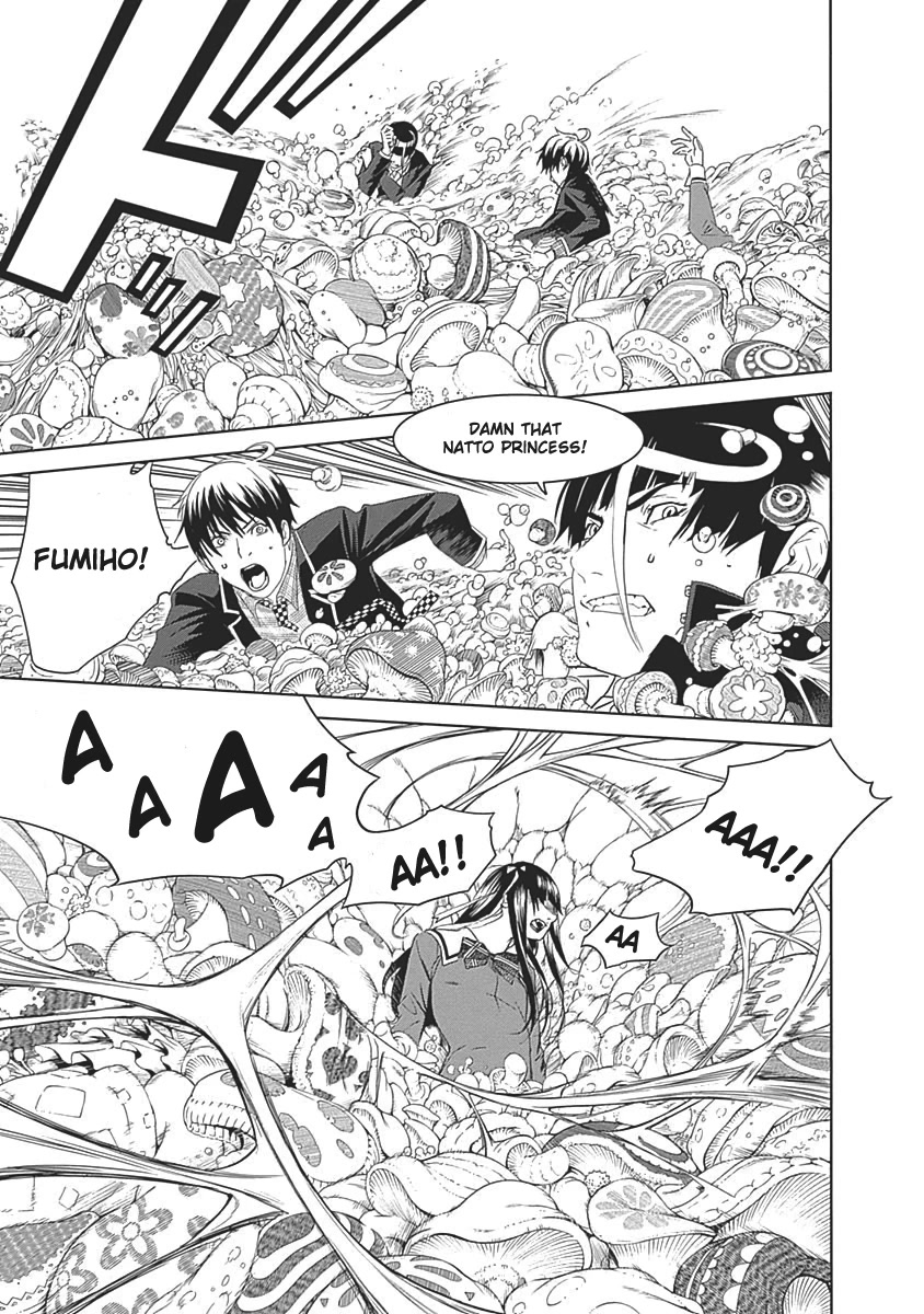 Biorg Trinity Chapter 51 - Page 16