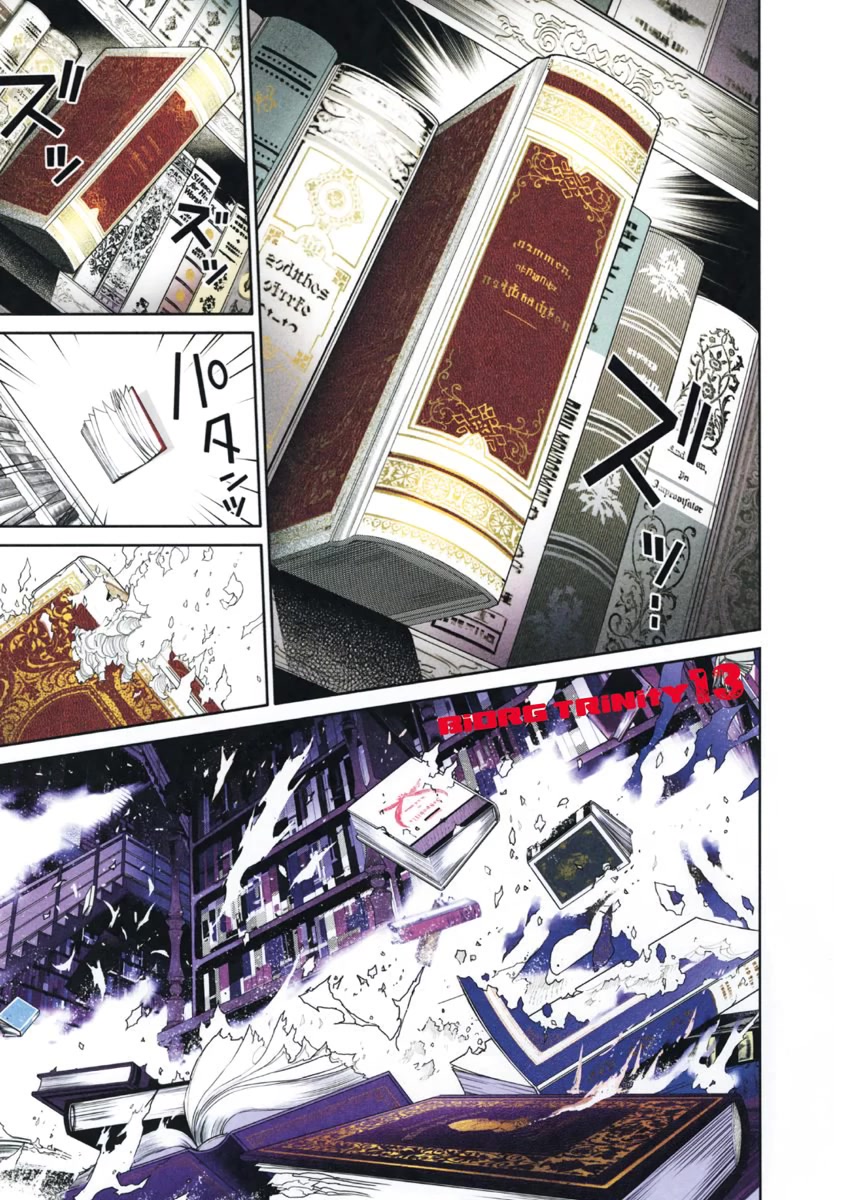Biorg Trinity Chapter 51 - Page 3