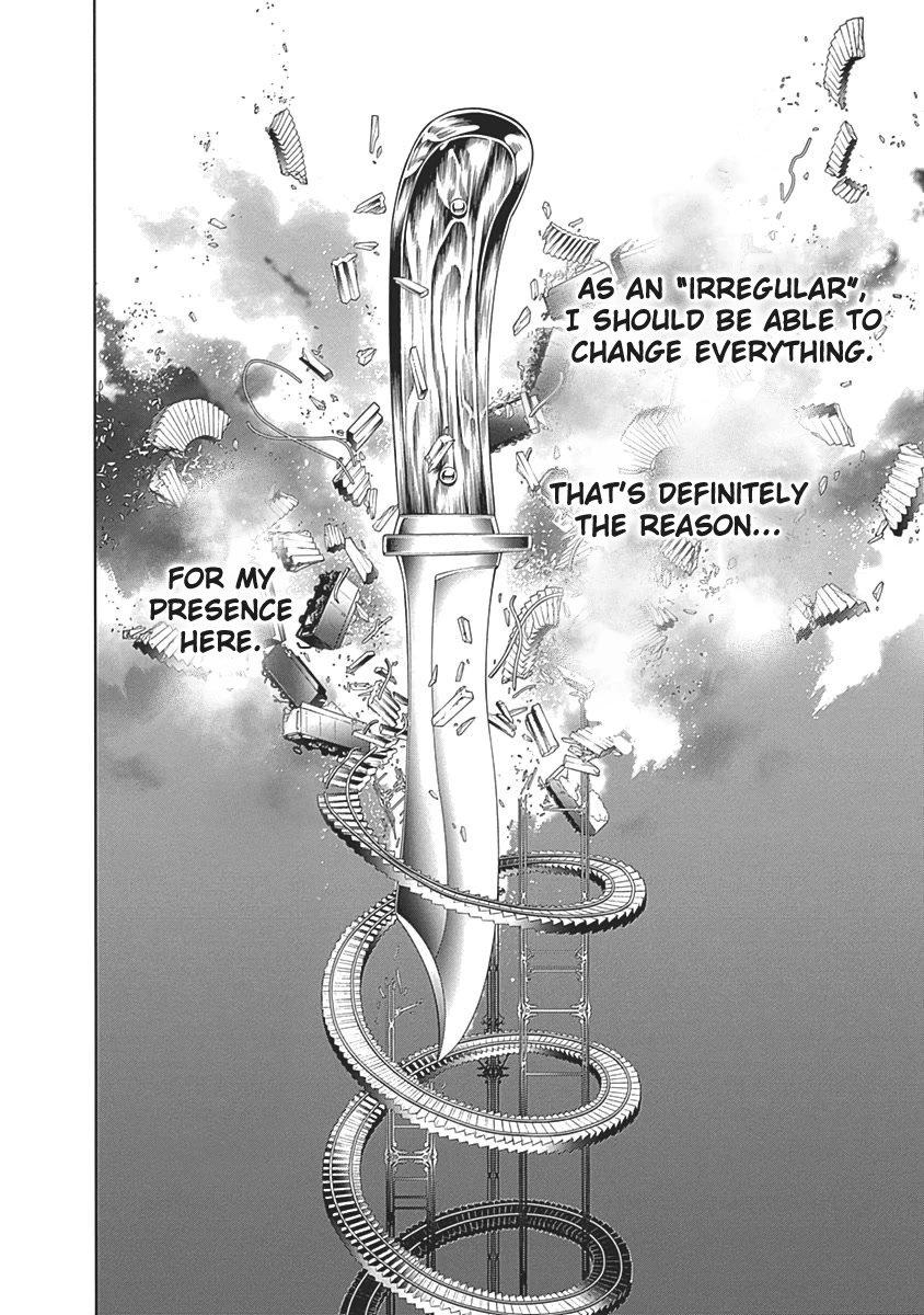 Biorg Trinity Chapter 51 - Page 23