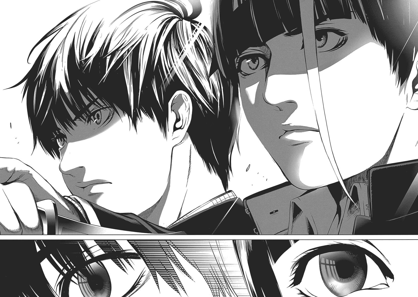 Biorg Trinity Chapter 51 - Page 29