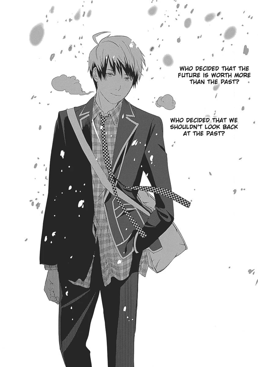 Biorg Trinity Chapter 51 - Page 32