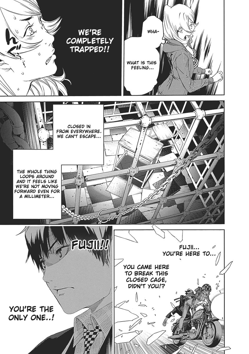 Biorg Trinity Chapter 51 - Page 37