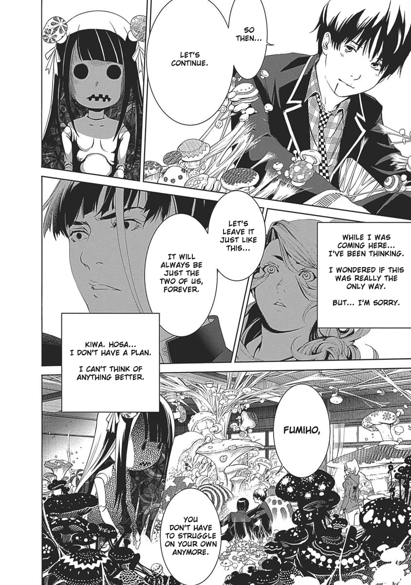 Biorg Trinity Chapter 51 - Page 38