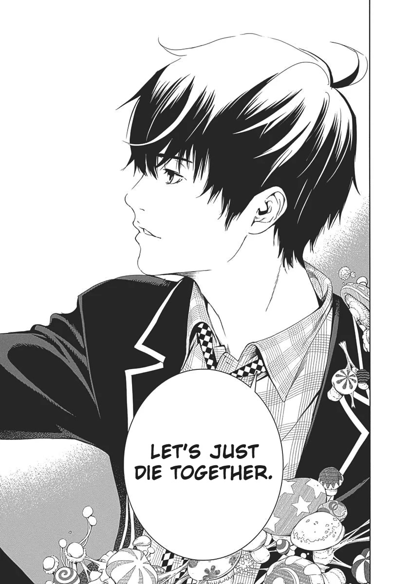 Biorg Trinity Chapter 51 - Page 39