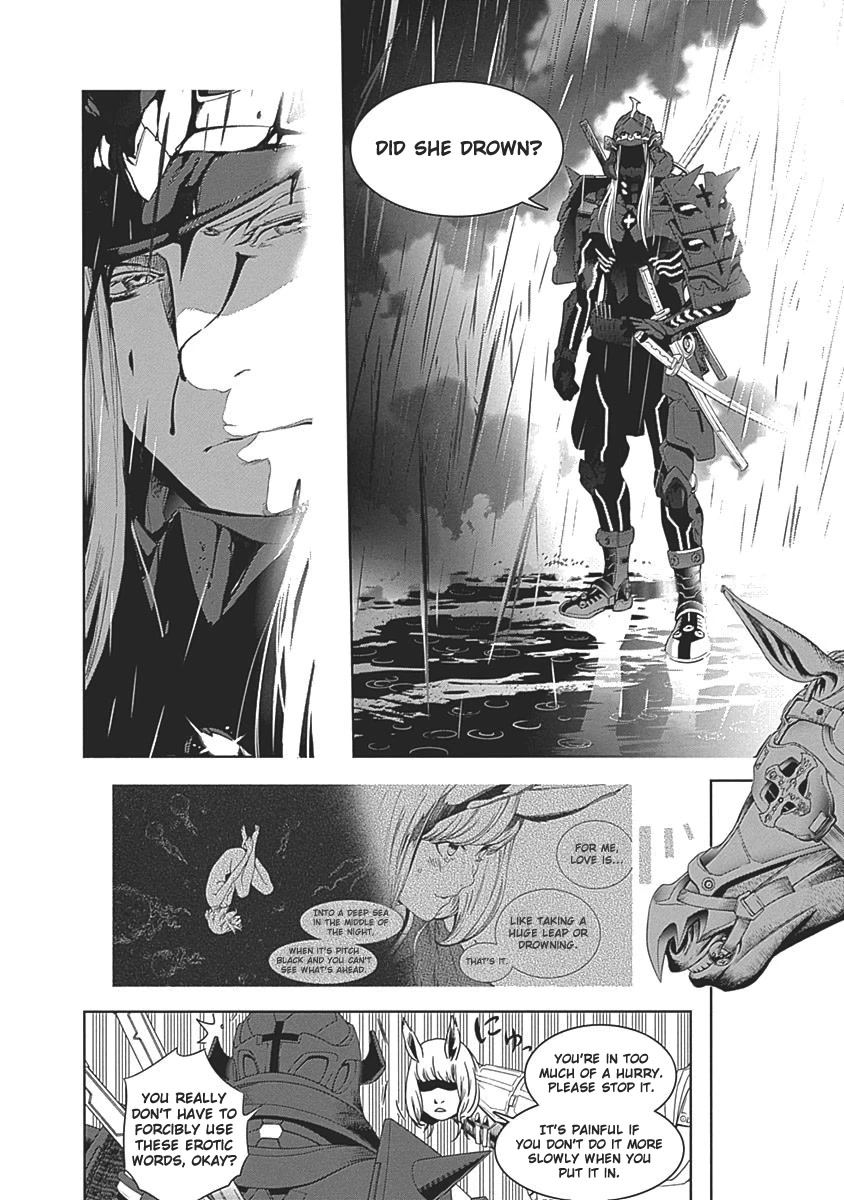 Biorg Trinity Chapter 51 - Page 8