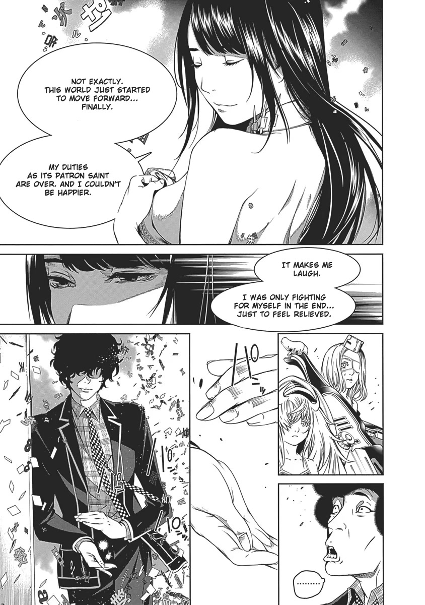 Biorg Trinity Chapter 53 - Page 13