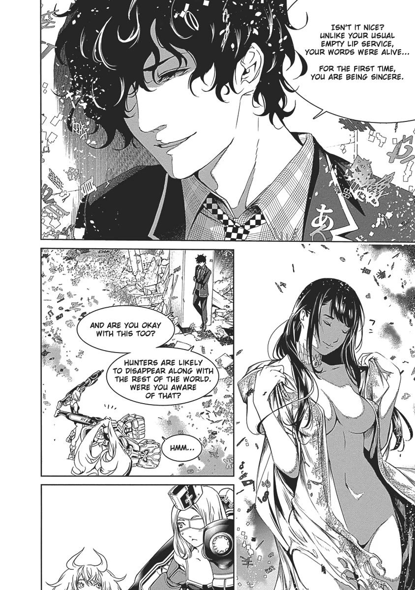 Biorg Trinity Chapter 53 - Page 14