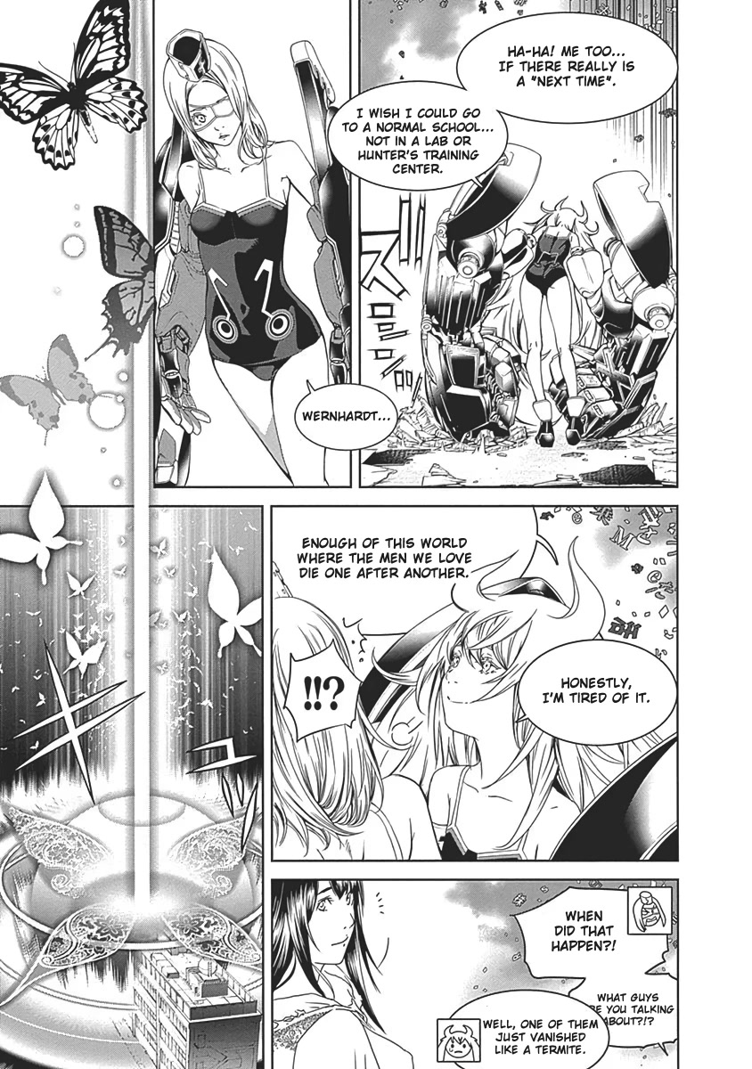 Biorg Trinity Chapter 53 - Page 15