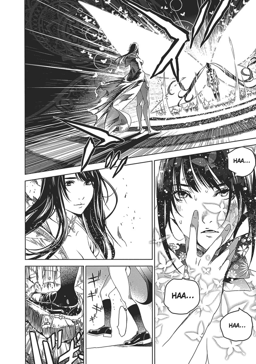 Biorg Trinity Chapter 53 - Page 16