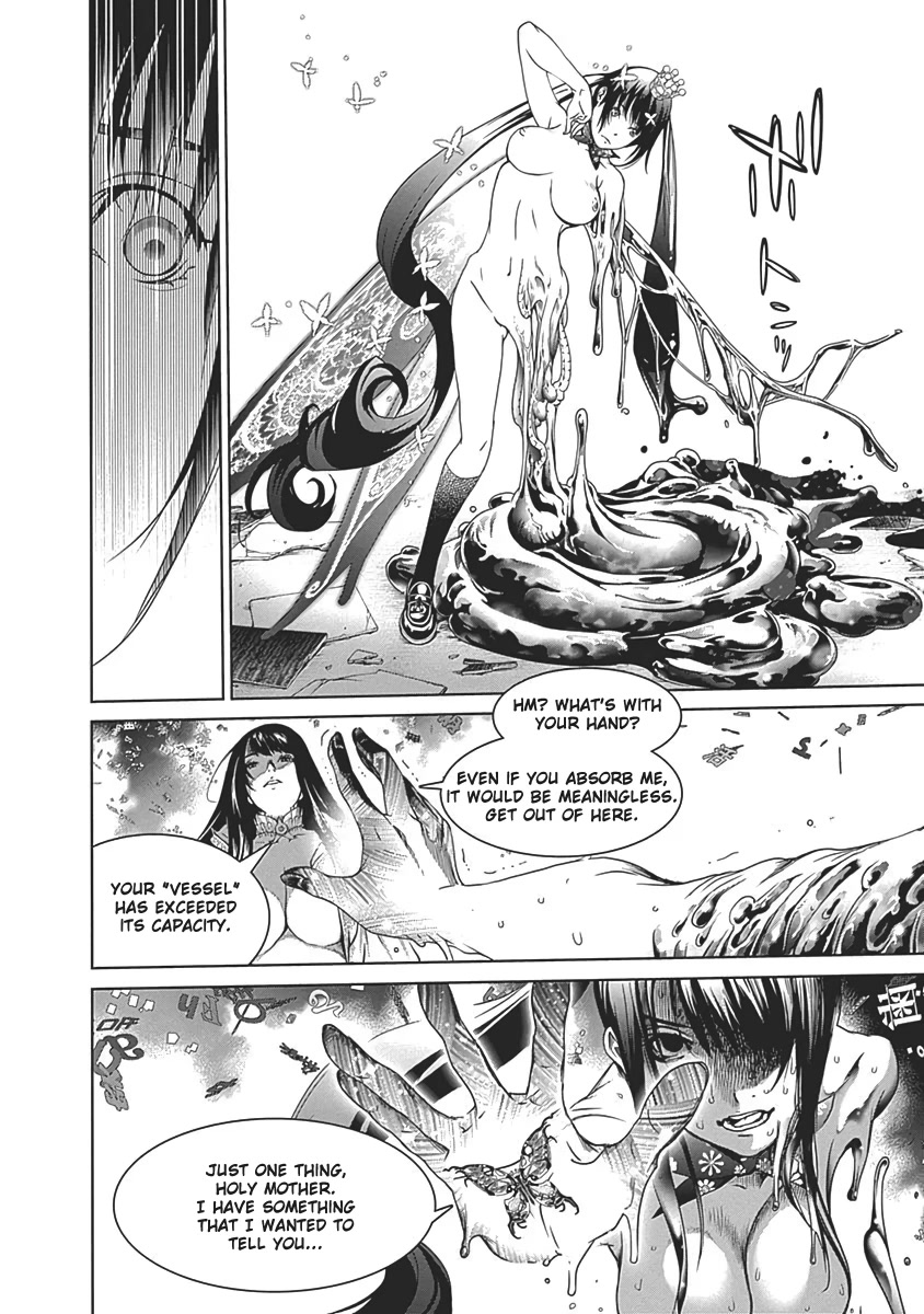 Biorg Trinity Chapter 53 - Page 20