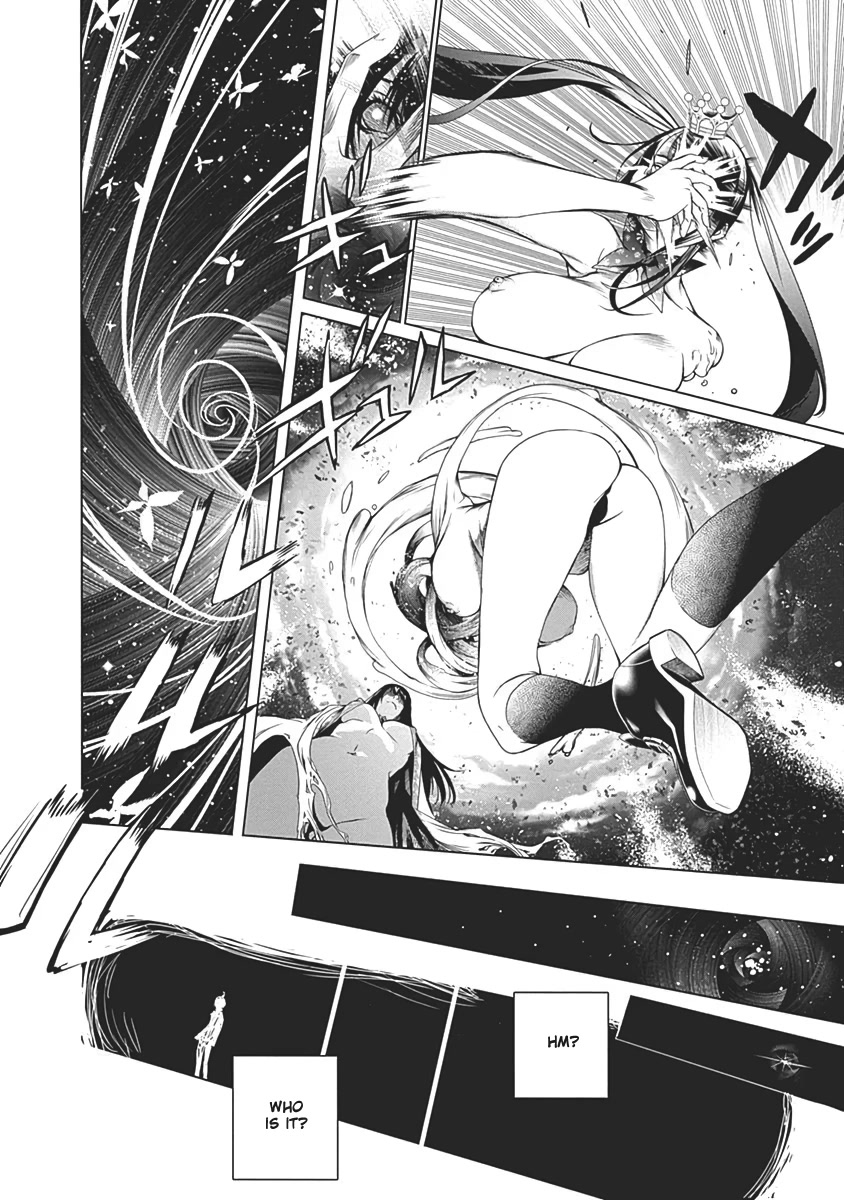 Biorg Trinity Chapter 53 - Page 22