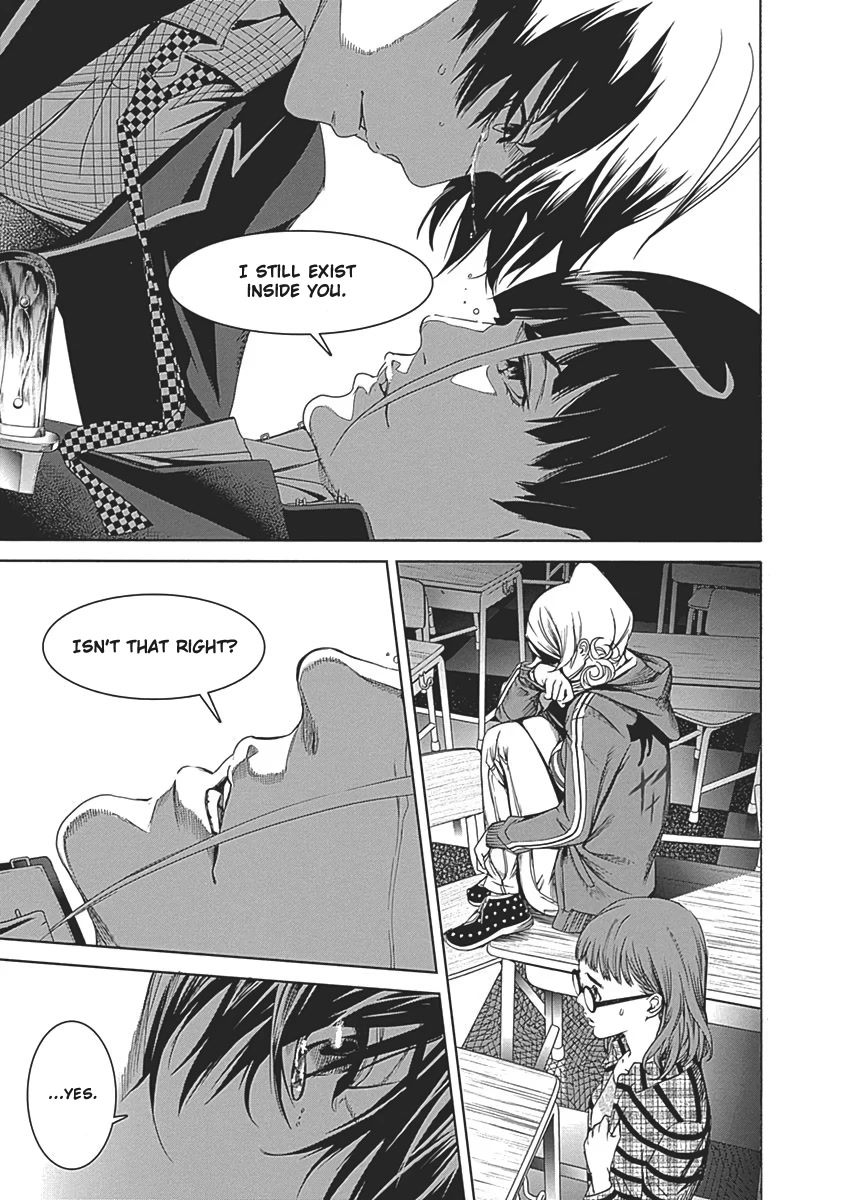 Biorg Trinity Chapter 53 - Page 30